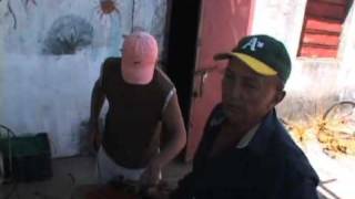preview picture of video 'Proyecto Socio Productivo de la Comunidad de Barranquita'