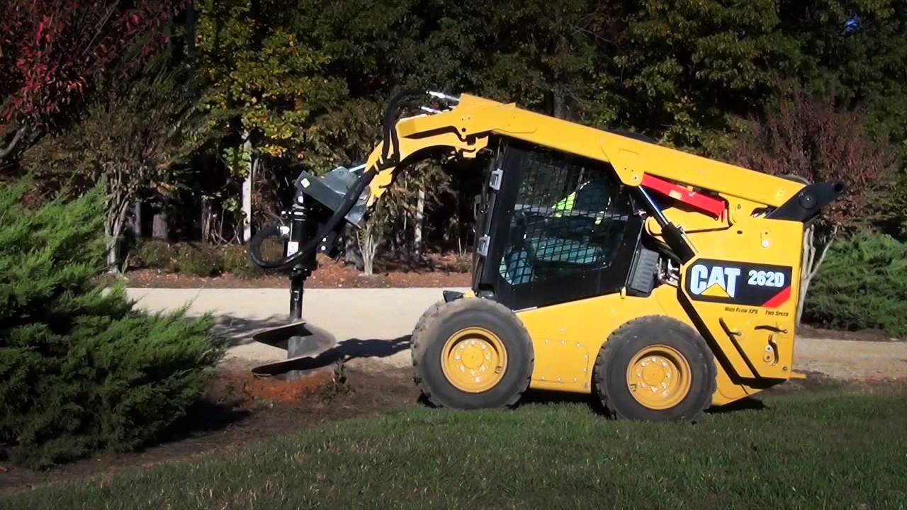 An Attachment for Every Job - Cat® Work Tool Attachments