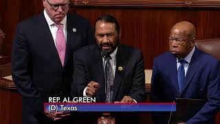 Rep. John Lewis Denounces Cruel Separation Policy