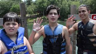 A Day of Summer Camp at The Pines!