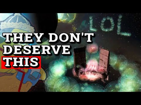 EVE Online’s LARGEST Alliance Is DEAD, And We Know Who's To Blame.