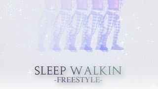 Skooly - Sleep Walking Freestyle (Mozzy Remix)