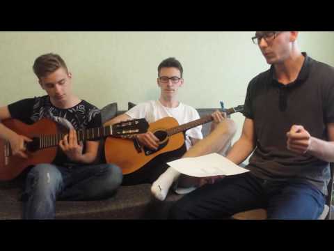 Przez Twe Oczy Zielone (Akcent jazz cover) - Szymon Pollak & Maciej Krystkowiak & Wiktor Mazurkiwicz