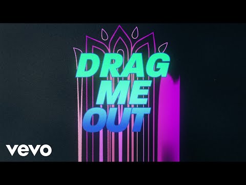 Kah-Lo, Billen Ted - Drag Me Out (Billen Ted Remix - Official Lyric Video)