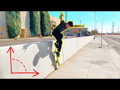 The Steepest Drop In I’ve Ever Done