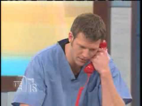 YUBZ Retro Handset - Protect from Mobile Radiation - The Doctors CBS