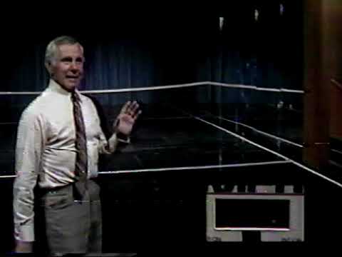 Johnny Carson Tennis