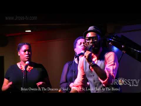 James Ross @ Brian Owens & The Deacons Of Soul - "Desperation" - www.Jross-tv.com (St. Louis)