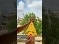 Lock Wings Jet Origami Paper Aircraft Super Long Flight