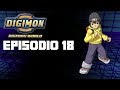 Digimon World en Español - Episodio 18 - Ciudad ...