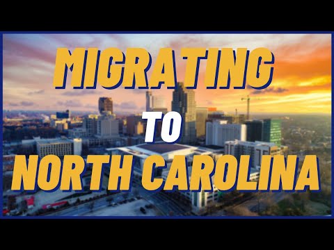 Things to Know When Moving From New York to North Carolina