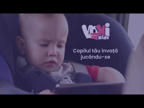 VoxiKids - Easy speech