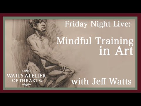 Jeff Watts Live Stream