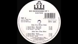 ELEKTRON - SOUNDWAVE (REMIX)  1992