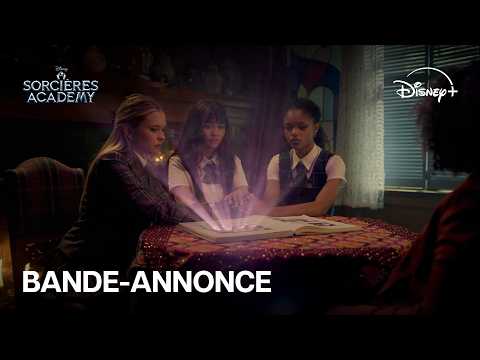 Sorcières Academy (VF) - Première bande-annonce | Disney+