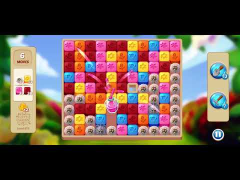 Lily’s Garden Level 673