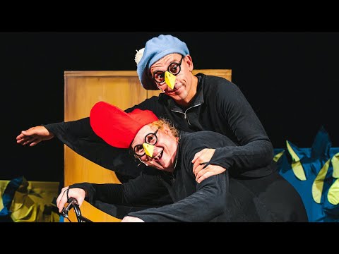 Kosí bratři - Divadlo Scéna