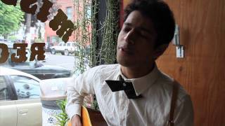 Kitchen Sessions Presents: Vikesh Kapoor - Lay Down Your Sword