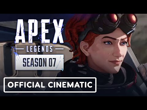Apex Legends Season 7: Ascension - Official Cinematic Launch Trailer