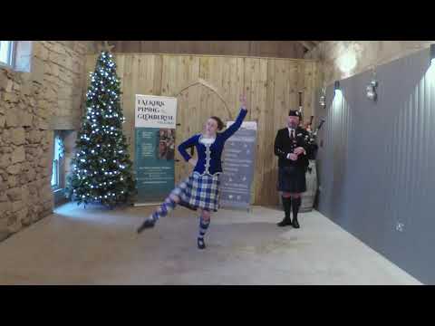 The Highland Fling (6 Steps)