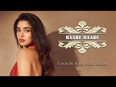 Haare Haare (Rock Version) – Josh | Raga Rock Nation Cover 🎸🔥 Bollywood Rock Revival