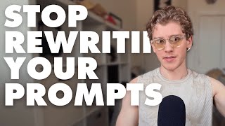 This ONE Prompt Will End Your ChatGPT Frustrations