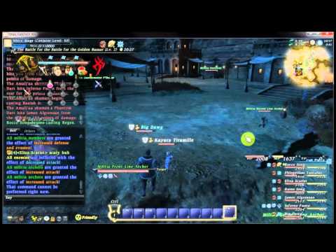 Golden Bazaar Defense VALOUR (Durandal) WHM POV
