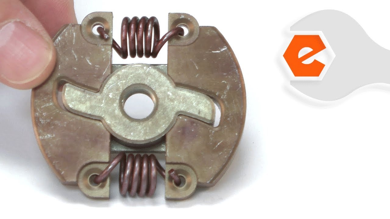 Replacing your MTD Trimmer Clutch with Washer