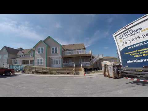 Hatteras Island Beach Report | May 11, 2016 | Buxton, NC |