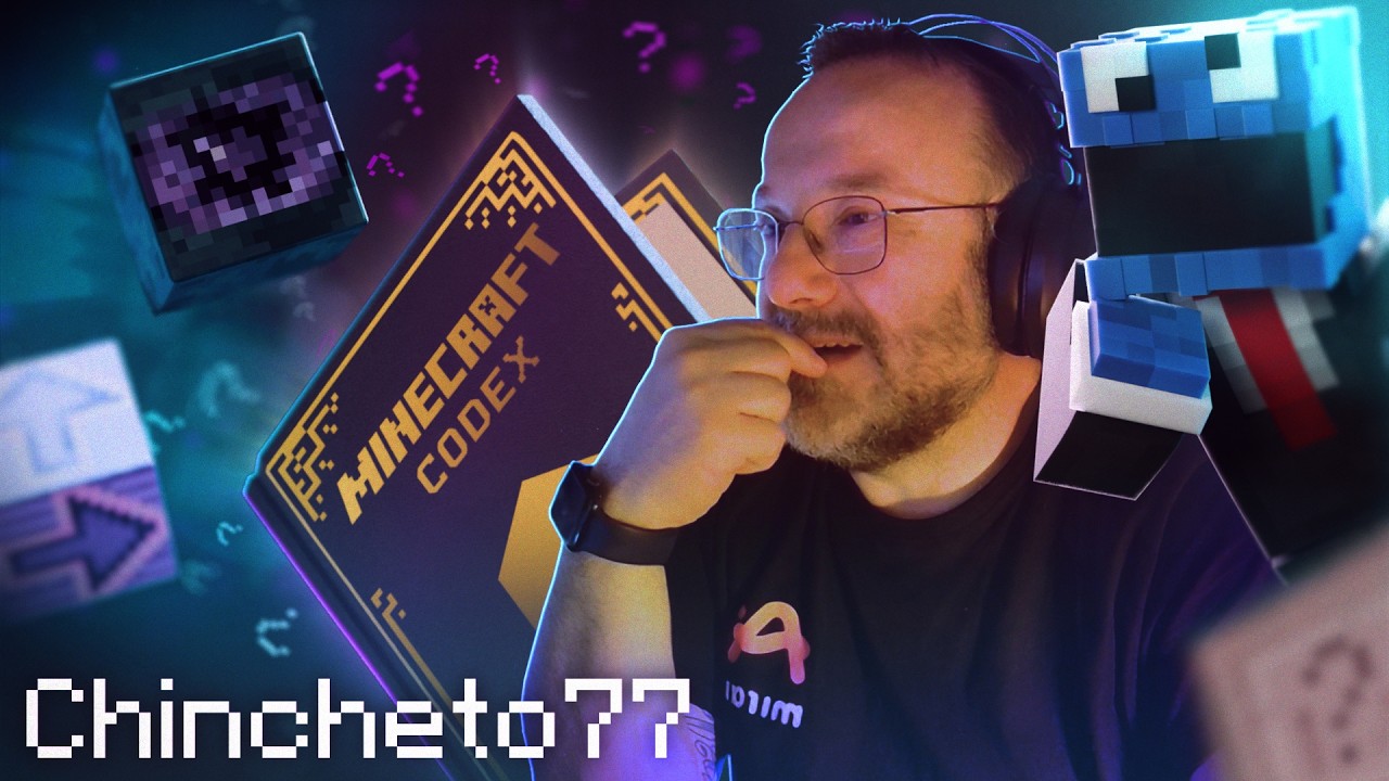 ¿Cuánto sabes de Minecraft? Chincheto77 y ElRichMC