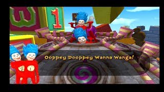 Download lagu The Cat In The Hat PS2 All Bosses Against Thing 1 And Thing 2 (No Damage) mp3