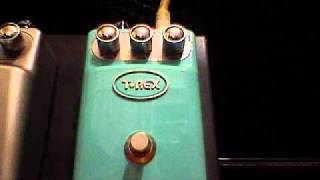 Video thumbnail for T-Rex Tonebug Overdrive by Ariel Pozzo