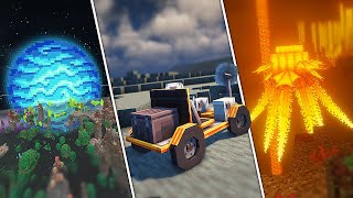 10 TOP Mods Add New Dimensions To Minecraft (1.19 / 1.20.2+) - 2023