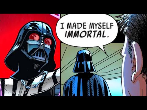 The Immortal Clone that Smashed Darth Vader(Canon) - Star Wars Comics Explained