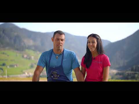 SBJ Jungbergbauernpreis 2024: Familie Thaler vom Scharr Hof im Sarntal