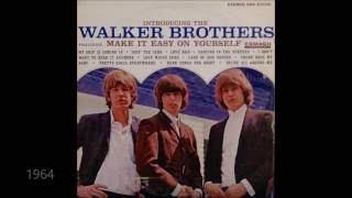 The Walker Brothers - "Doin' the Jerk" - Original Stereo LP - HQ