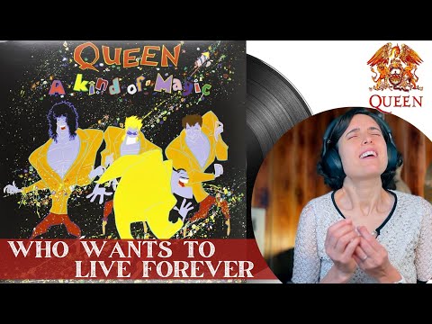 Queen, Who Wants To Live Forever - A Classical Musician’s First Listen and Reaction