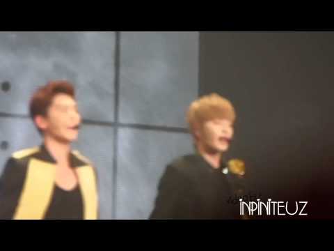 130831 OGSINA Infinite introducing