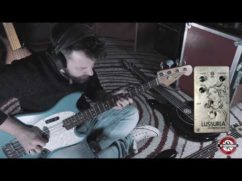 Senti come suona il: DoPhix Lussuria Overdrive!