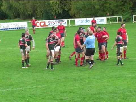 2008/2009: GHA RFC 19 - 10 Haddington RFC