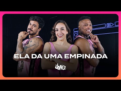 She gives a little twerk - DJ Guuga and DJ Gege | FitDance (Choreography)