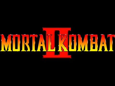 Kredits - Mortal Kombat II (Arcade) OST Extended