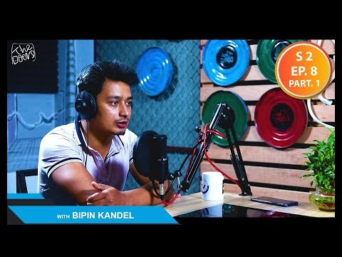 Bipin Kandel || Makai Ghar || Mechanical Engineer/Entrepreneur || S2 EP 8 PT 1 || Nepali Podcast