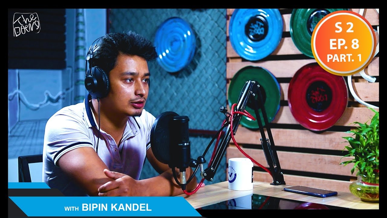 Bipin Kandel || Makai Ghar || Mechanical Engineer/Entrepreneur || S2 EP 8 PT 1 || Nepali Podcast