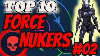 Maranix 2nd MOST POWERFUL Force nuker | Raid Shadow Legends