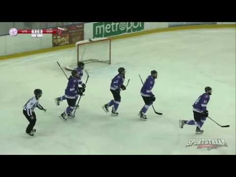 MOL127 UTE - Dunarea Galati   4:1 (3:0, 0:1, 1:0) 2016.11.29