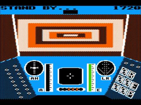 Rescue on Fractalus! for the Apple II