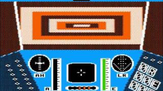 Rescue on Fractalus! for the Apple II