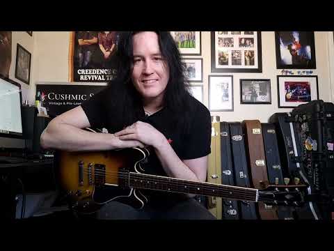 Gibson Custom Shop ES-339 Semi-Hollowbody 2011 - Vintage Sunburst image 19