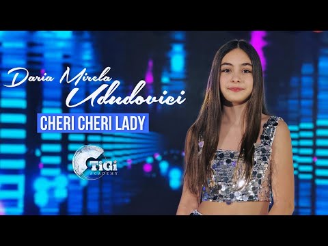 Daria Mirela Ududovici (TiGi Academy) - Cheri Cheri Lady